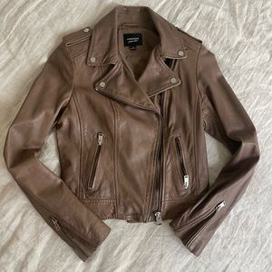 LAMARQUE Leather jacket